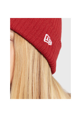 New Era Шапка Beanie 60284978 Червен - Pepit.bg