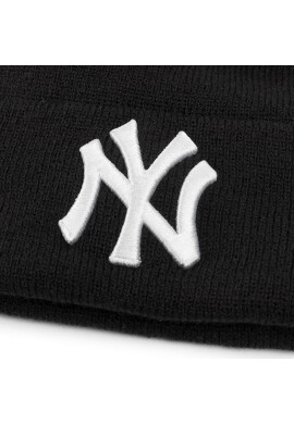 New Era Шапка Mlb Essential Cuff 12122728 Черен - Pepit.bg
