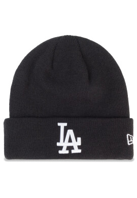 New Era Шапка Mlb Essential Cuff 12122730 Черен - Pepit.bg