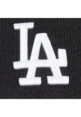 New Era Шапка Mlb Essential Cuff 12122730 Черен - Pepit.bg