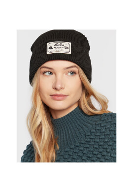New Era Шапка NE Patch Short Cuff 60285039 Черен - Pepit.bg