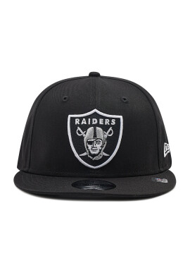 New Era Шапка с козирка 9Fifty Basic Raiders Snapback 60245407 Черен - Pepit.bg