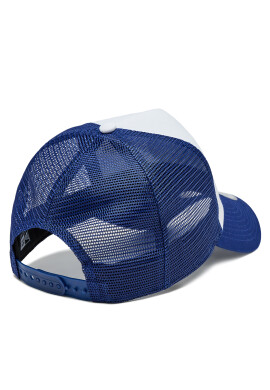 New Era Шапка Team Patch Trucker La Dodgers 60364264 Бял - Pepit.bg