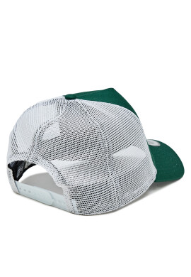 New Era Шапка Team Script Trucker Athletics 60364234 Зелен - Pepit.bg