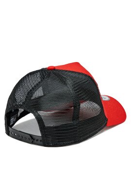 New Era Шапка Team Script Trucker Bulls 60364215 Червен - Pepit.bg