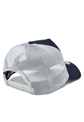 New Era Шапка Team Script Trucker Nyy 60364216 Черен - Pepit.bg