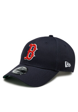 New Era Шапка Team Side Patch 940 Red Sox 60364389 Черен - Pepit.bg