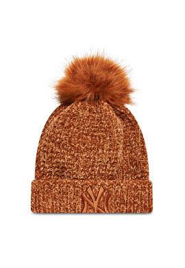 New Era Шапка Winterized B 60081282 Кафяв - Pepit.bg