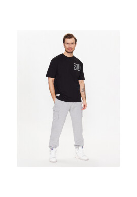 New Era Тишърт Contemporary 60332242 Черен Oversize - Pepit.bg