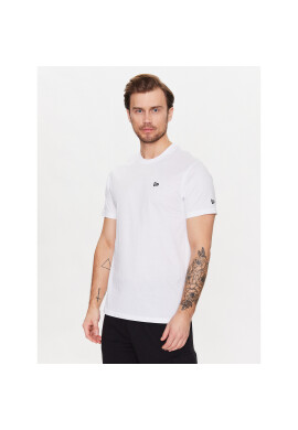 New Era Тишърт Essential 60348308 Бял Regular Fit - Pepit.bg