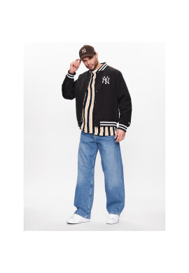 New Era Тишърт Stripe Medium 60332240 Цветен Oversize - Pepit.bg