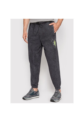 Night Addict Долнище анцуг MJB-NA412PINB Сив Regular Fit - Pepit.bg