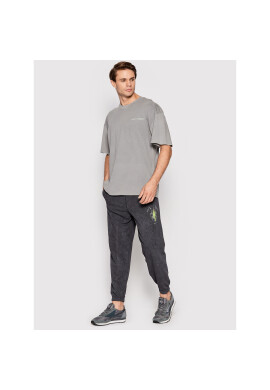Night Addict Долнище анцуг MJB-NA412PINB Сив Regular Fit - Pepit.bg