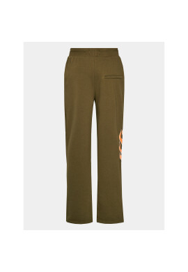 Night Addict Долнище анцуг MJB-NA516FLAMES Зелен Regular Fit - Pepit.bg