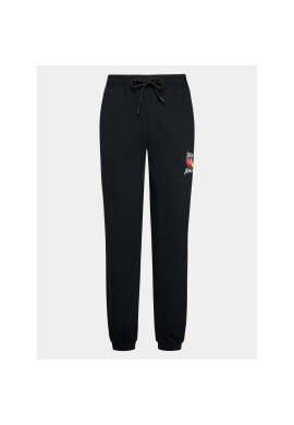 Night Addict Долнище анцуг MJB-NA516HEART Черен Regular Fit - Pepit.bg