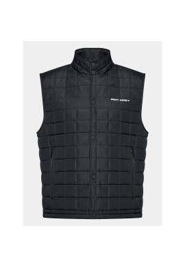 Night Addict Елек MJK-NACHUCKIEBLK Черен Regular Fit - Pepit.bg