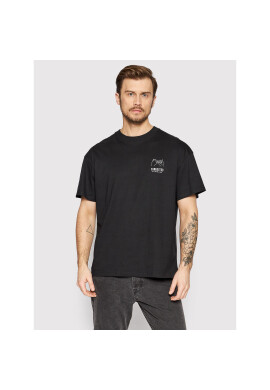 Night Addict Тишърт MTS-NA149HAND Черен Relaxed Fit - Pepit.bg
