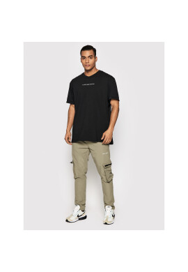 Night Addict Тишърт MTS-NA149LOGANB Черен Relaxed Fit - Pepit.bg