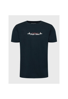 Night Addict Тишърт MTS-NA574CRANES Черен Relaxed Fit - Pepit.bg