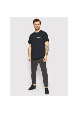 Night Addict Тишърт MTS-NA574GALAXY Черен Relaxed Fit - Pepit.bg