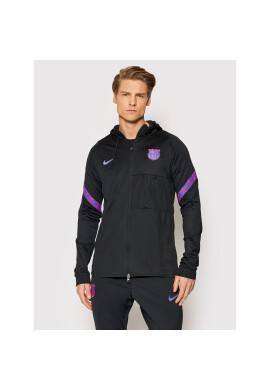 Nike Анцуг FC Barcelona DB6867 Черен Regular Fit - Pepit.bg