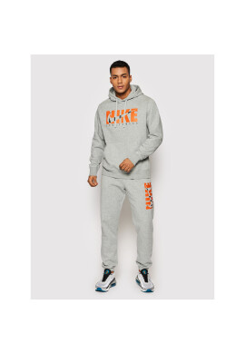 Nike Анцуг Sportswear Graphic DD5242 Сив Regular Fit - Pepit.bg