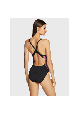 Nike Бански костюм Hydrastrong NESSC051 Черен - Pepit.bg
