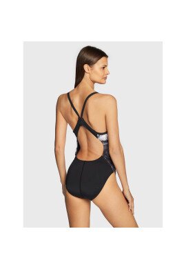 Nike Бански костюм Hydrastrong NESSC051 Черен - Pepit.bg