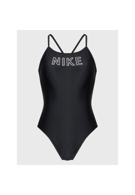 Nike Бански костюм Logo NESSB131 Черен - Pepit.bg