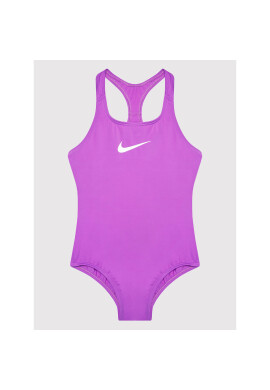 Nike Бански костюм Essential Racerback NESSB711 Виолетов - Pepit.bg