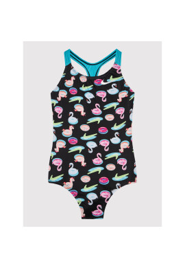 Nike Бански костюм Pool Party NESSB732 Черен - Pepit.bg