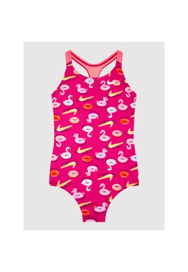 Nike Бански костюм Pool Party NESSB732 Виолетов - Pepit.bg