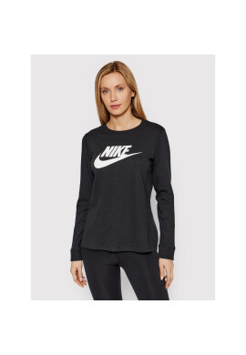Nike Блуза Sportswear BV6171 Черен Regular Fit - Pepit.bg