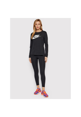 Nike Блуза Sportswear BV6171 Черен Regular Fit - Pepit.bg