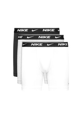 Nike Комплект 3 чифта боксерки Everyday 0000KE1007 Цветен - Pepit.bg