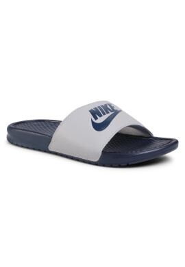 Nike Чехли Benassi Jdi 343880 024 Сив - Pepit.bg