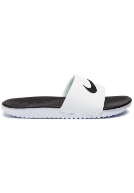 Nike Чехли Kawa Slide (GS/PS) 819352 100 Бял - Pepit.bg
