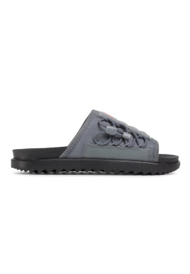 Nike Чехли Asuna Slide CI8800 006 Сив - Pepit.bg