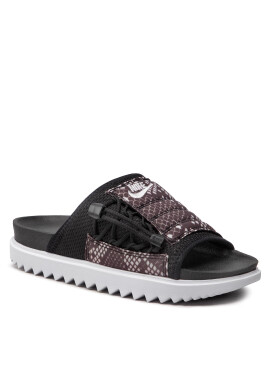 Nike Чехли Asuna Slide Print DC9950-001 Черен - Pepit.bg