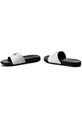 Nike Чехли Benassi Jdi 343880 100 Бял - Pepit.bg