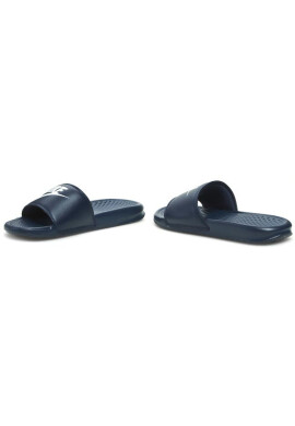 Nike Чехли Benassi JDI 343880 403 Тъмносин - Pepit.bg