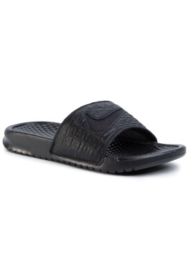 Nike Чехли Benassi Jdi Se AO1036 001 Черен - Pepit.bg