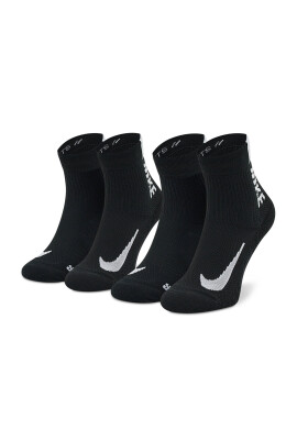 Nike Дълги чорапи unisex SX7556 Черен - Pepit.bg