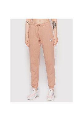Nike Долнище анцуг Essential BV4091 Розов Loose Fit - Pepit.bg