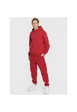 Nike Долнище анцуг Jordan Essentials DA9820 Червен Standard Fit - Pepit.bg