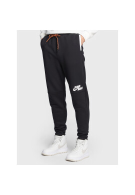 Nike Долнище анцуг Jumpman DJ0260 Черен Relaxed Fit - Pepit.bg