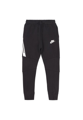 Nike Долнище анцуг Tech Fleece 804818 Черен Regular Fit - Pepit.bg
