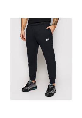 Nike Долнище анцуг Club BV2671 Черен Standard Fit - Pepit.bg