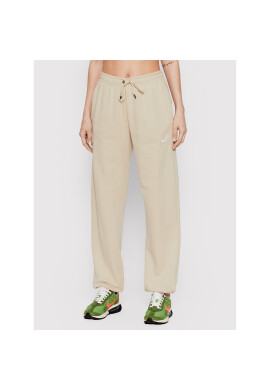 Nike Долнище анцуг Essential BV4091 Бежов Loose Fit - Pepit.bg