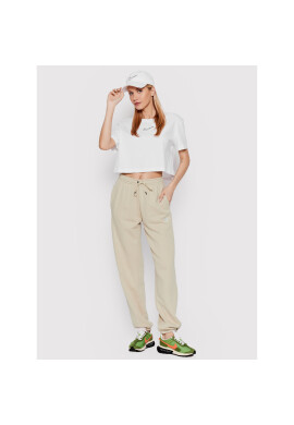 Nike Долнище анцуг Essential BV4091 Бежов Loose Fit - Pepit.bg
